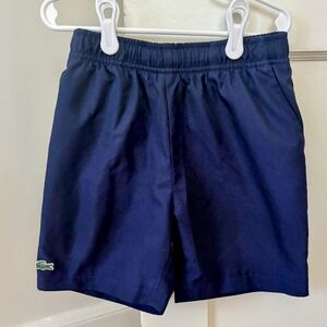 Lacoste Kids Dark Blue Shorts